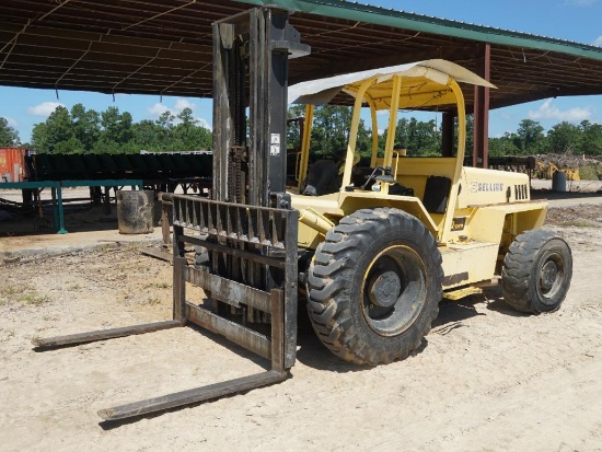 Sellick S80 Forklift