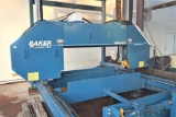 2019 Baker LQ72 Band Sawmill