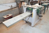 Logosol 4-Sided Moulder