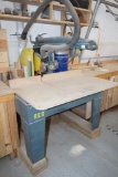 DeWalt Radial Arm Saw