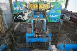 Brewco B-1600 The Wolf Run Around Resaw System