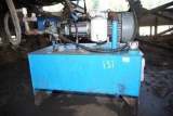 10 HP Hydraulic Pack