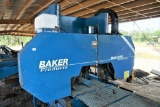 Baker Super Streak Band Sawmill