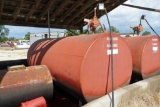 2000 Gallon Fuel Tank With Fill Hose