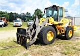 Volvo L90F Wheel Loader