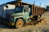 International S1900 Dump Truck