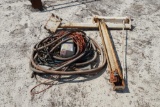 1/2 Ton Dayton Hoist System