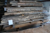 Kiln Dried Live Edge Slabs