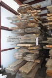 Kiln Dried Live Edge Slabs