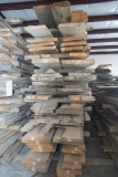 Kiln Dried Live Edge Slabs