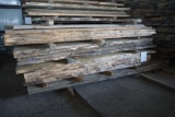 Kiln Dried Live Edge Slabs