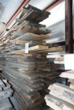 Kiln Dried Live Edge Slabs