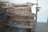 Kiln Dried Live Edge Slabs