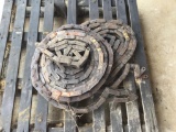 *pallet of 81x chain