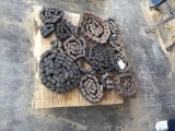 * 1 pallet of roller chain