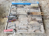 Pallet of Hand Tools*