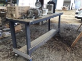 * roller table for slabs