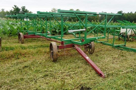 Tobacco Wagon