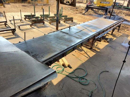 Transfer Table Frame