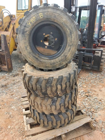 Forklift Tires