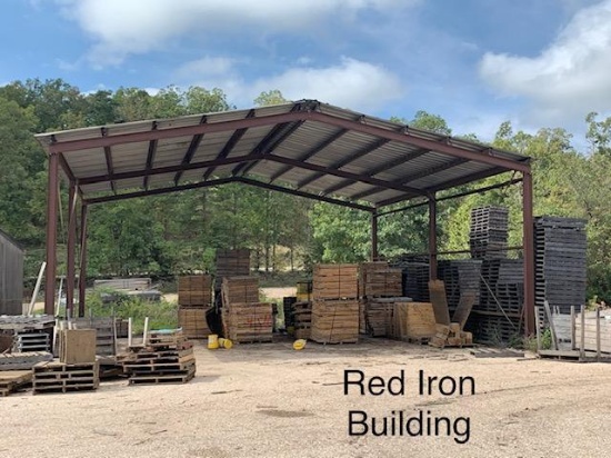 *Red Iron Building