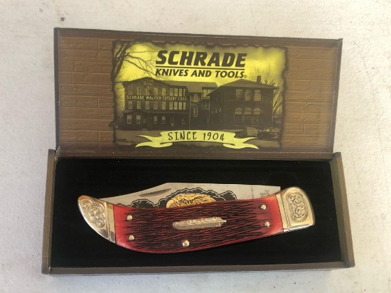 Schrade 2008 Limited Issue "Eagle"