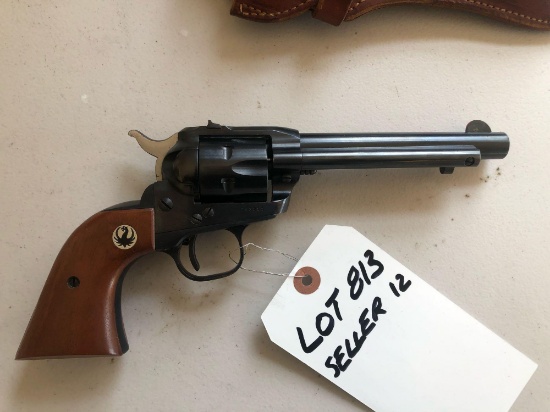 Ruger Single Six Revolver