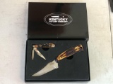 Kentucky Cutlery Company 2 Knife Set