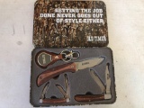 Old Timer 3 Knife Set