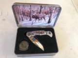 North American Hunting Club Signature Series Knife