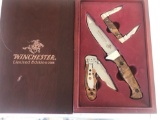 Winchester 2006 Limited Edition 3-Knife Set