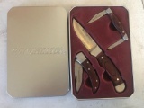 Winchester 3 Knife Gift Set