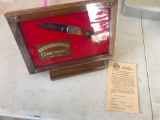 Mac Tools 55th Anniversary Limited Edition Knife