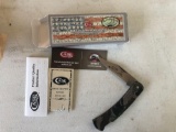 Case XX Fish and Game Pocket Knife