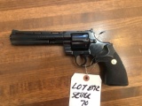 Colt Python Revolver