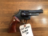 Smith & Wesson Model 29 Revolver