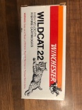 Winchester Wildcat .22 LR High Velocity 7 boxes 50 ct each