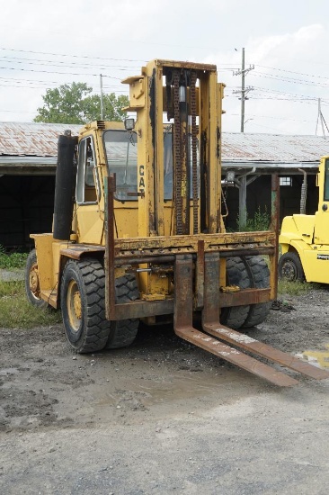 CAT V180B Forklift