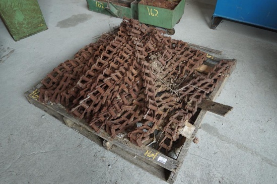 Pallet of No. 78 Chain