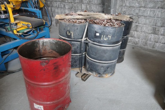 5 Barrels of Chain