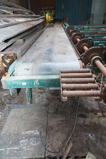 Winston Machinery Belt Conveyor