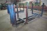 Adjustable Lumber Carts