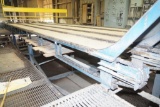 Grating chain/Infeed for Trim Saw