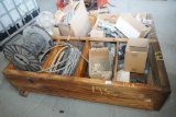 Pallet of Electric Parts