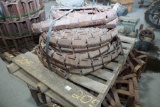 Pallet of H130 Chain