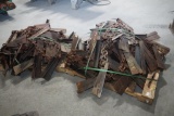 2 Pallets of Waste Conveyor Chains
