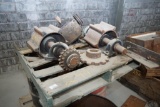 Pallet of Chain Sprockets