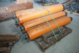 Pallet of Rollers