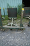 Adjustable Lumber Cart