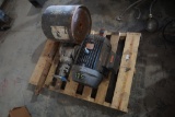 Electric Motor and Roller